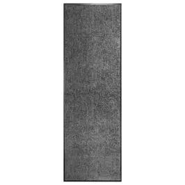 Durų Kilimėlis, Antracito Spalvos, 60X180cm Plaunamas