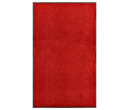Uksematt Pestav, Punane, 90 X 150 Cm