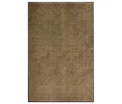 Durų Kilimėlis, Rudos Spalvos, 120X180cm Plaunamas