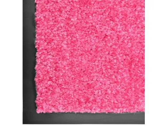 Uksematt Pestav, Roosa, 40 X 60 Cm