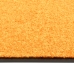 Durvju Paklājs, Mazgājams, Oranžs, 60X180 Cm Vidaxl