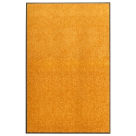 Durvju Paklājs, Mazgājams, Oranžs, 120X180 Cm Vidaxl