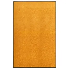 Durų Kilimėlis, Oranžinės Spalvos, 120X180cm Plaunamas
