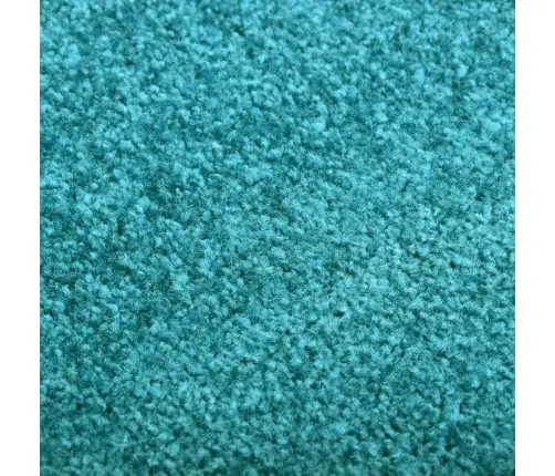 Durvju Paklājs, Mazgājams, Ciānkrāsā, 60X90 Cm Vidaxl