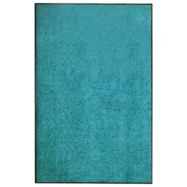 Durvju Paklājs, Mazgājams, Ciānkrāsā, 120X180 Cm Vidaxl