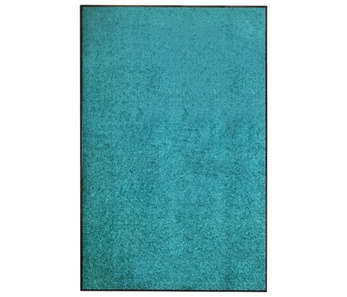 Durvju Paklājs, Mazgājams, Ciānkrāsā, 120X180 Cm Vidaxl