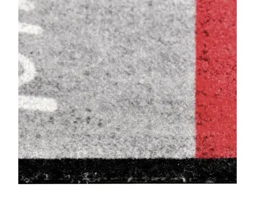 Köögi Põrandamatt, Pestav, "Tomato" 45 X 150 Cm