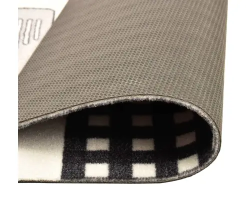 Virtuves Paklājs, Mazgājams, Cuisine Apdruka, 45X150 Cm Vidaxl