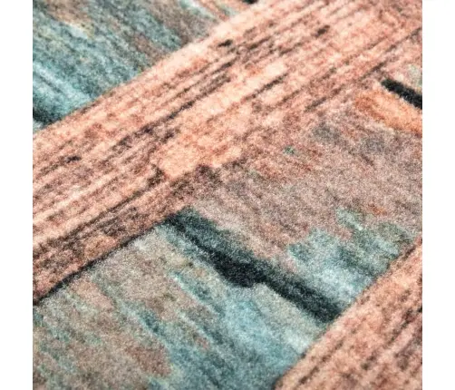 Virtuves Paklājs, Mazgājams, Love Apdruka, 45X150 Cm Vidaxl