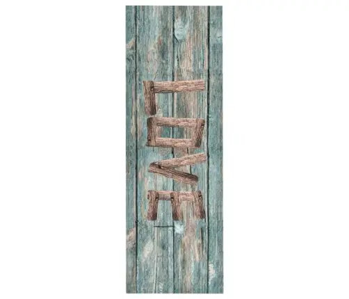 Virtuves Paklājs, Mazgājams, Love Apdruka, 60X180 Cm Vidaxl