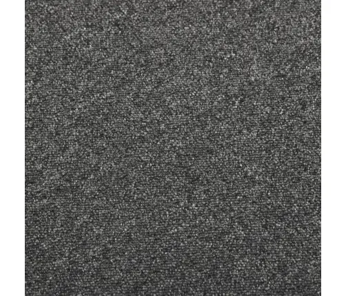 Paklājflīzes, 20 Gab., 5 M², 50X50 Cm, Antracītpelēkas Vidaxl