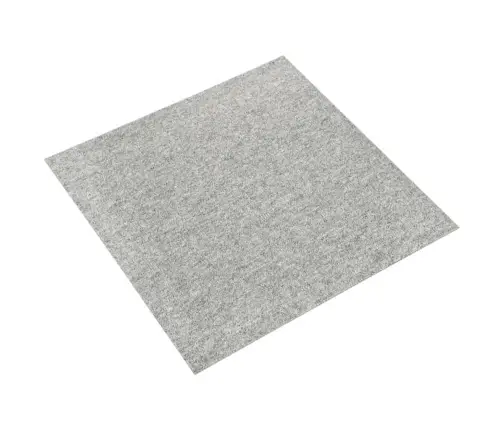 Kiliminės Plytelės, 20Vnt., Šviesiai Pilkos, 50X50cm 5M²