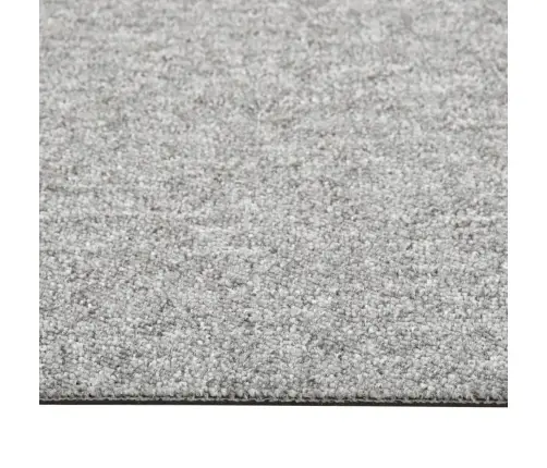 Kiliminės Plytelės, 20Vnt., Šviesiai Pilkos, 50X50cm 5M²