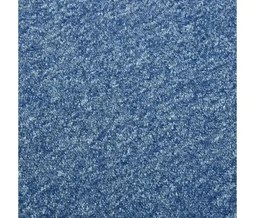 Põranda Plaatvaibad 20 Tk, 5 M², 50 X 50 cm Sinine