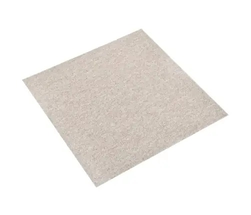 Paklājflīzes, 20 Gab., 5 M², 50X50 Cm, Gaiši Bēšas Vidaxl