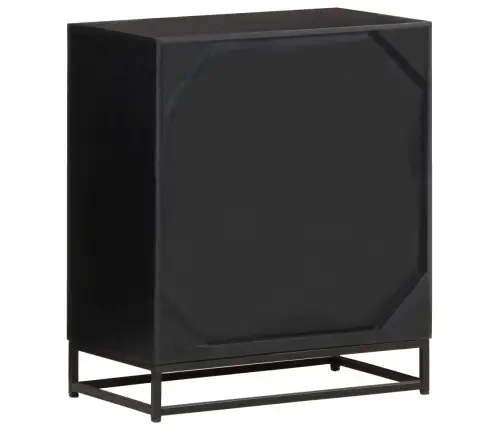 Šoninė Spintelė, 60X35X70cm Mango Medienos Masyvas