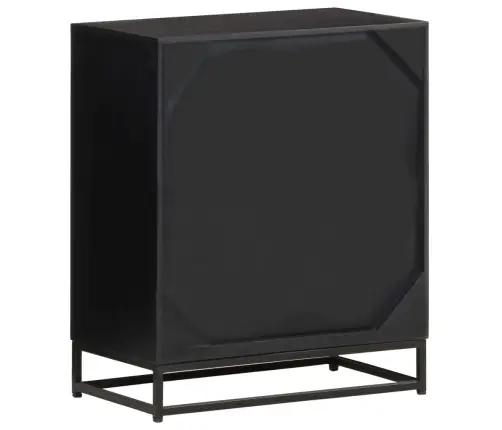 Naktsskapītis, 40X30X50 Cm, Mango Masīvkoks Vidaxl