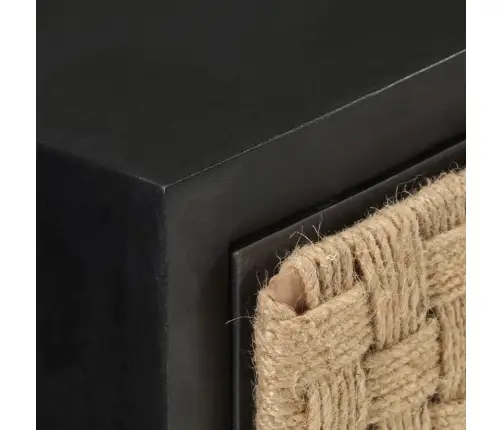 Naktsskapītis, 40X30X50 Cm, Mango Masīvkoks Vidaxl