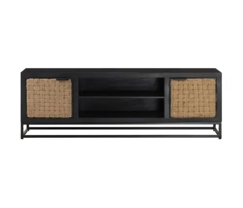 Tv Skapītis, 120X30X40 Cm, Mango Masīvkoks Vidaxl