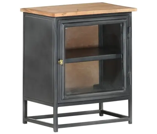 Öökapp, Hall, 40 X 30 X 50 cm Akaatsiapuit