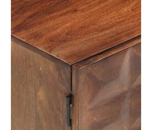 Telerikapp 124 X 29 X 45 cm Toekas Mangopuit