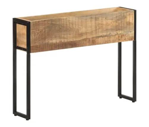 Lovelis, 90X20X68cm Neapdorota Mango Mediena