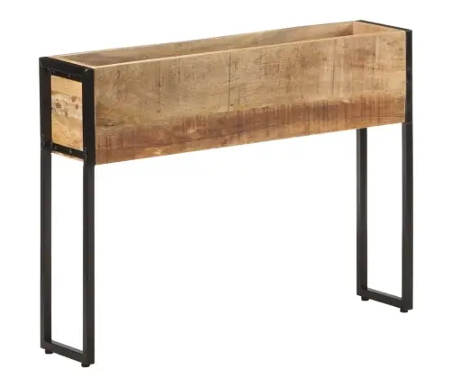 Lovelis, 90X20X68cm Neapdorota Mango Mediena