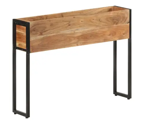 Taimekast 90 X 20 X 68 Cm Toekas Akaatsiapuit