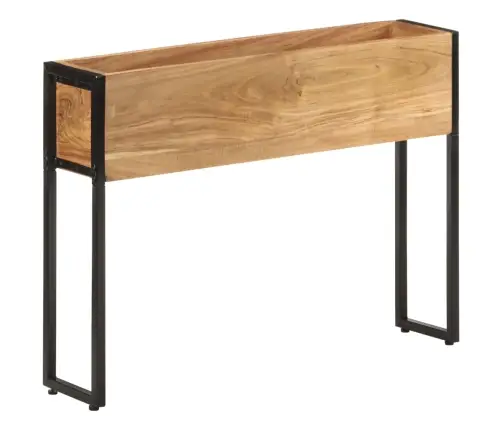 Taimekast 90 X 20 X 68 Cm Toekas Akaatsiapuit