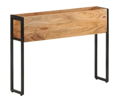 Taimekast 90 X 20 X 68 Cm Toekas Akaatsiapuit