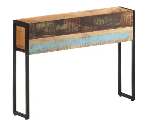 Taimekast 90 X 20 X 68 Cm Taastatud Puit