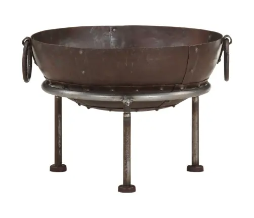 Ugunskura Vieta, Ø40 Cm, Senatnīgs Dizains, Dzelzs Vidaxl