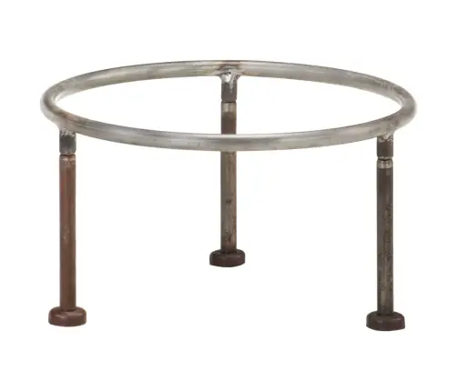 Ugunskura Vieta, Ø40 Cm, Senatnīgs Dizains, Dzelzs Vidaxl