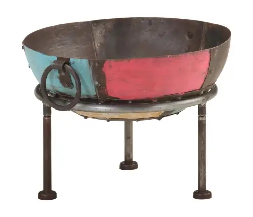 Värviline Maalähedane Tulease Ø 40 cm Raud