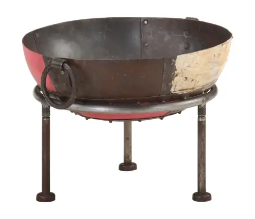 Värviline Maalähedane Tulease Ø 40 cm Raud