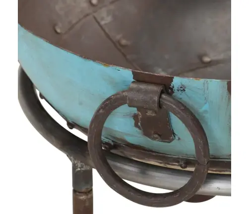 Värviline Maalähedane Tulease Ø 40 cm Raud