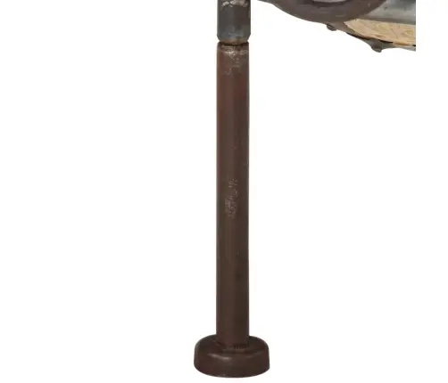 Värviline Maalähedane Tulease Ø 40 cm Raud