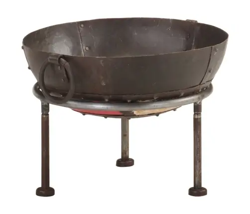 Värviline Maalähedane Tulease Ø 40 cm Raud