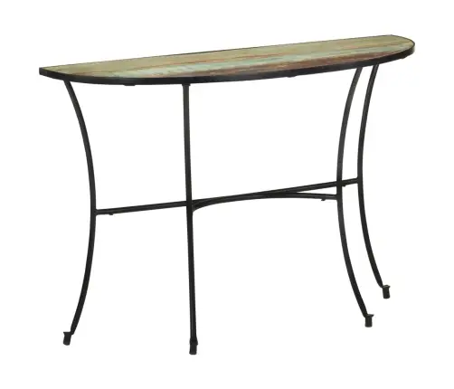 Galdiņš, 110X40X77 Cm, Pārstrādāts Masīvkoks  Vidaxl