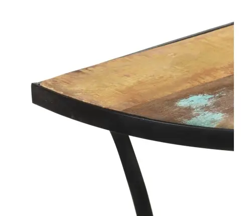 Galdiņš, 110X40X77 Cm, Pārstrādāts Masīvkoks  Vidaxl