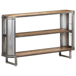 Puhvetkapp, 120 X 30 X 73 cm Toekas Mangopuit