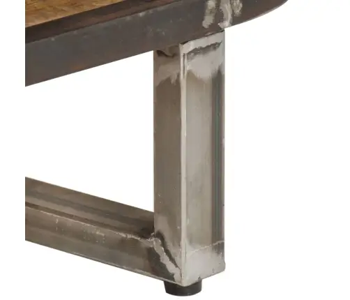 Šoninė Spintelė, 120X30X73cm Mango Medienos Masyvas