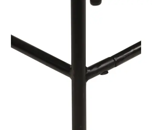 Bāra Krēsli, 2 Gab., Pārstrādāts Masīvkoks Vidaxl