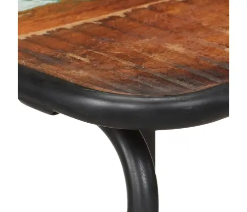 Bāra Krēsli, 4 Gab., Pārstrādāts Masīvkoks Vidaxl