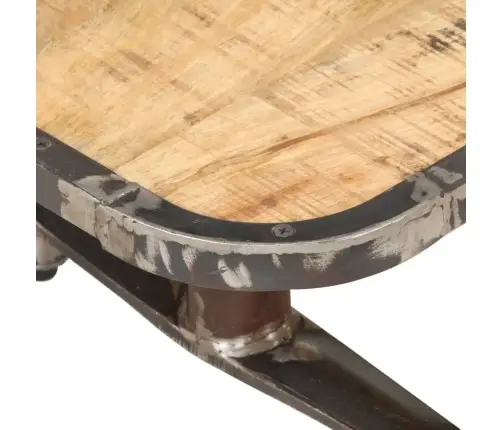 Tv Plauktiņš, 160X30X40 Cm, Mango Masīvkoks Vidaxl