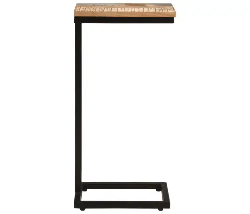 Galdiņi, 2 Gab., 31,5X24,5X64,5 Cm, Pārstrādāts Masīvkoks Vidaxl