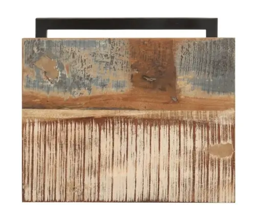 Galdiņi, 2 Gab., 31,5X24,5X64,5 Cm, Pārstrādāts Masīvkoks Vidaxl