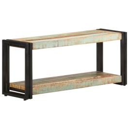 Tv Galdiņš, 90X30X40 Cm, Pārstrādāts Masīvkoks Vidaxl