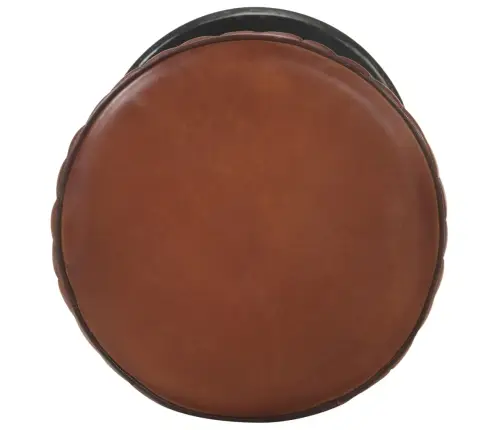 Baaripukk, Pruun, Ehtne Nahk