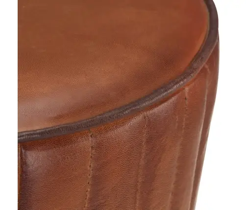 Baaripukk, Pruun, Ehtne Nahk